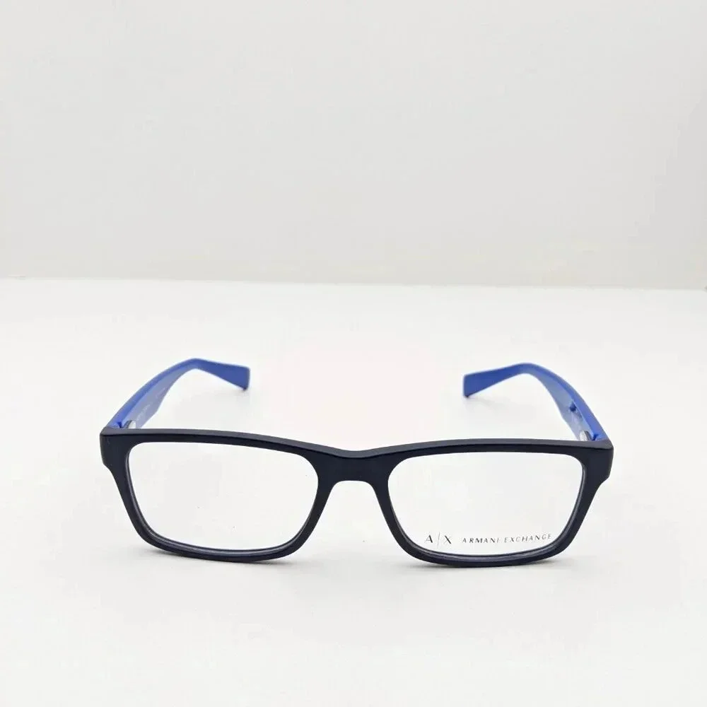 🕶️Armani Exchange AX 3038 8198 Eyeglasses 54/17 140 /ALH619🕶️